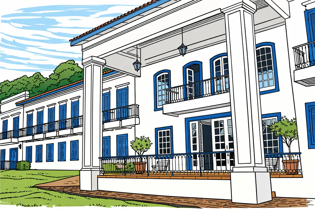 Bespoke In-Residence English Immersion — Fazenda Dona Carolina, Itatiba